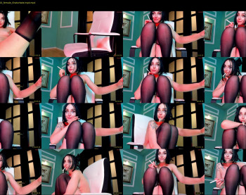 1munique — 120 minute Chaturbate female cam show recording, 720p, Oct 21, 2023