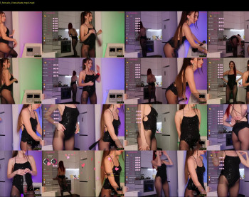 _astarta_ — 6 minute Chaturbate female cam show recording, 720p, Oct 22, 2023