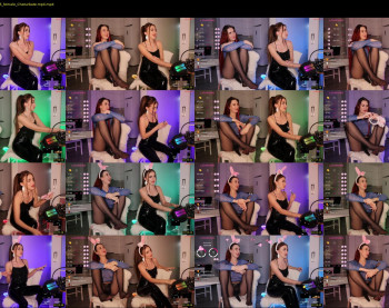 _astarta_ — 7 minute Chaturbate female cam show recording, 720p, Oct 22, 2023