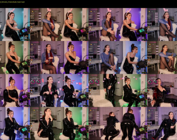_astarta_ — 60 minute Chaturbate female cam show recording, 720p, Oct 22, 2023