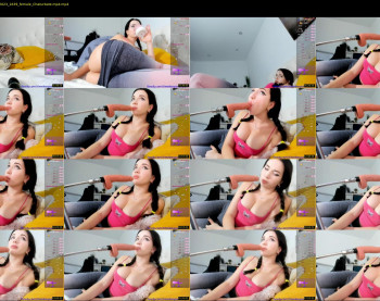 _timeless_paradox — 31 minute Chaturbate female cam show recording, 720p, Oct 21, 2023