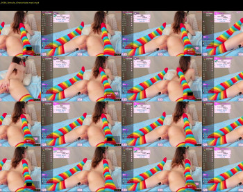 _your_selena_ — 12 minute Chaturbate female cam show recording, 720p, Oct 22, 2023