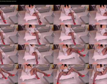 agatha_one — 6 minute Chaturbate female cam show recording, 720p, Oct 21, 2023