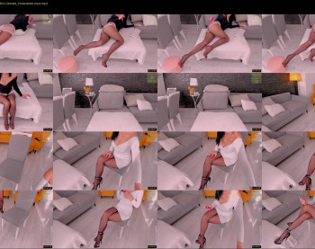 agatha_one — 19 minute Chaturbate female cam show recording, 720p, Oct 21, 2023