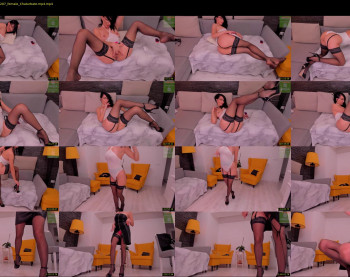 agatha_one — 121 minute Chaturbate female cam show recording, 720p, Oct 21, 2023
