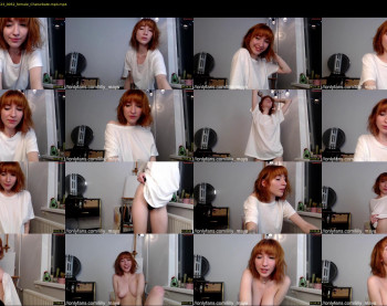 agelina_summer — 37 minute Chaturbate female cam show recording, 720p, Oct 22, 2023