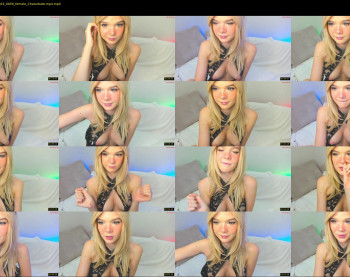 ahegao_princess — 4 minute Chaturbate female cam show recording, 720p, Oct 22, 2023