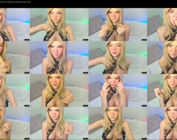 ahegao_princess — 21 minute Chaturbate female cam show recording, 720p, Oct 22, 2023