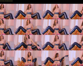 airispassion — 121 minute Chaturbate female cam show recording, 720p, Oct 21, 2023