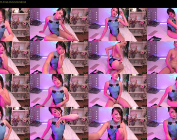akira_mori — 79 minute Chaturbate female cam show recording, 720p, Oct 22, 2023