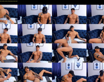alessandro_vanni — 120 minute Chaturbate male cam show recording, 720p, Oct 21, 2023