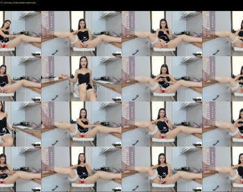 alice_bane — 52 minute Chaturbate female cam show recording, 720p, Oct 21, 2023