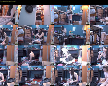 alizezaide — 120 minute Chaturbate female cam show recording, 720p, Oct 21, 2023