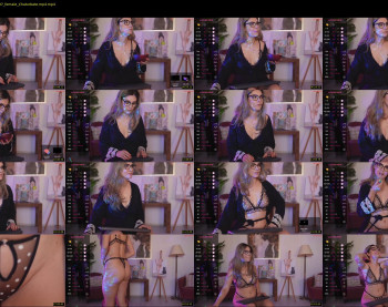 alliesynns — 37 minute Chaturbate female cam show recording, 720p, Oct 21, 2023