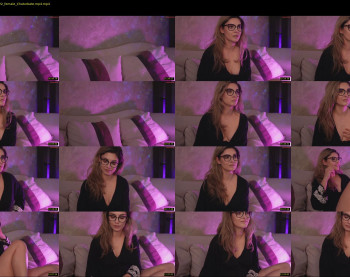 alliesynns — 15 minute Chaturbate female cam show recording, 720p, Oct 21, 2023