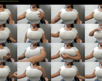 amazon_brunette — 3 minute Chaturbate female cam show recording, 480p, Oct 21, 2023