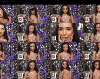 amnie_ — 120 minute Chaturbate female cam show recording, 720p, Oct 22, 2023