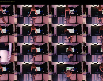 angeellina — 121 minute Chaturbate female cam show recording, 720p, Oct 22, 2023