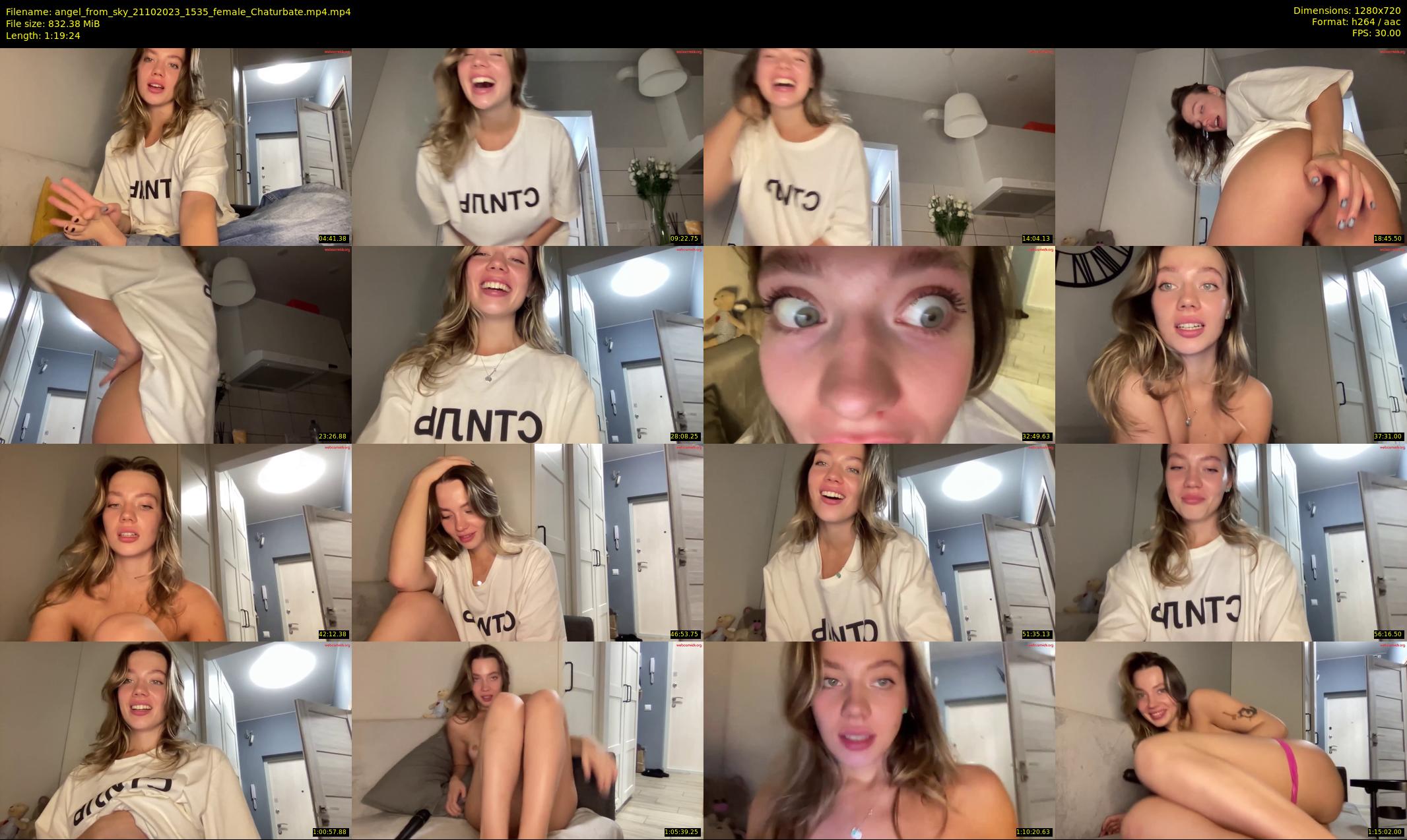 angel_from_sky — 80 minute Chaturbate female cam show recording, 720p, Oct 21, 2023