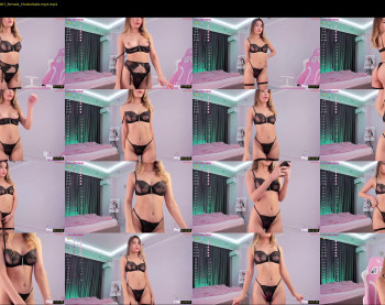 angel_luisa — 17 minute Chaturbate female cam show recording, 720p, Oct 21, 2023