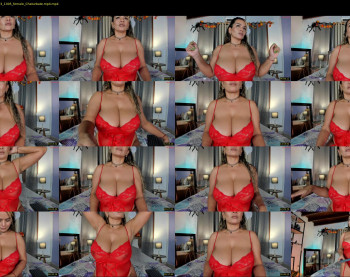 antoniacasarini — 35 minute Chaturbate female cam show recording, 720p, Oct 21, 2023