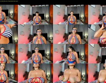 antoniacasarini — 107 minute Chaturbate female cam show recording, 720p, Oct 21, 2023