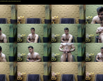 antoniovalentinidiamond — 101 minute Chaturbate male cam show recording, 720p, Oct 22, 2023