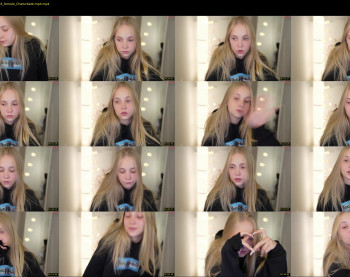 appr0ved — 3 minute Chaturbate female cam show recording, 720p, Oct 21, 2023