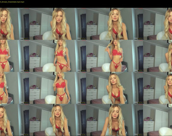 aria_muv — 5 minute Chaturbate female cam show recording, 720p, Oct 21, 2023