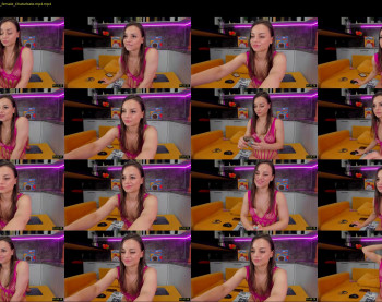 arikajoy — 4 minute Chaturbate female cam show recording, 720p, Oct 22, 2023