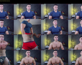 arilass — 44 minute Chaturbate male cam show recording, 720p, Oct 21, 2023