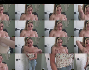 artoftease — 14 minute Chaturbate female cam show recording, 720p, Oct 21, 2023