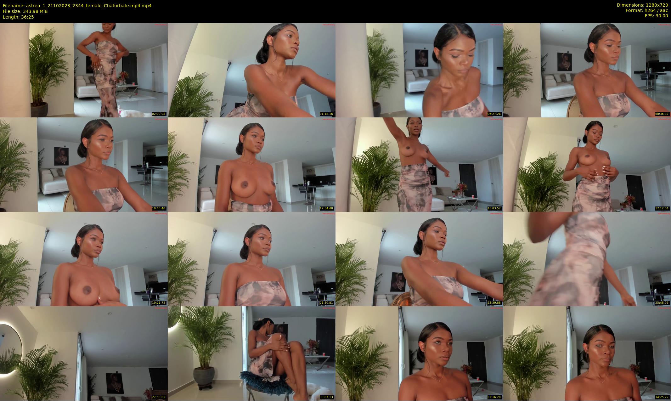 astrea_1 — 37 minute Chaturbate female cam show recording, 720p, Oct 21, 2023