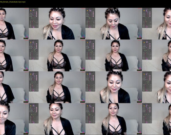 batari_giya — 17 minute Chaturbate female cam show recording, 720p, Oct 21, 2023