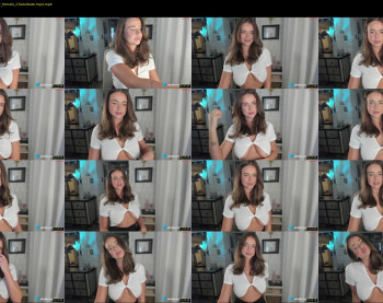 belaford — 24 minute Chaturbate female cam show recording, 720p, Oct 21, 2023