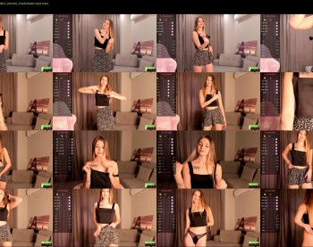 beverlyvega — 101 minute Chaturbate couple cam show recording, 720p, Oct 21, 2023