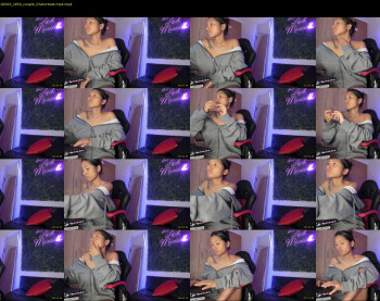 bianca_and_maxwell — 9 minute Chaturbate couple cam show recording, 720p, Oct 21, 2023