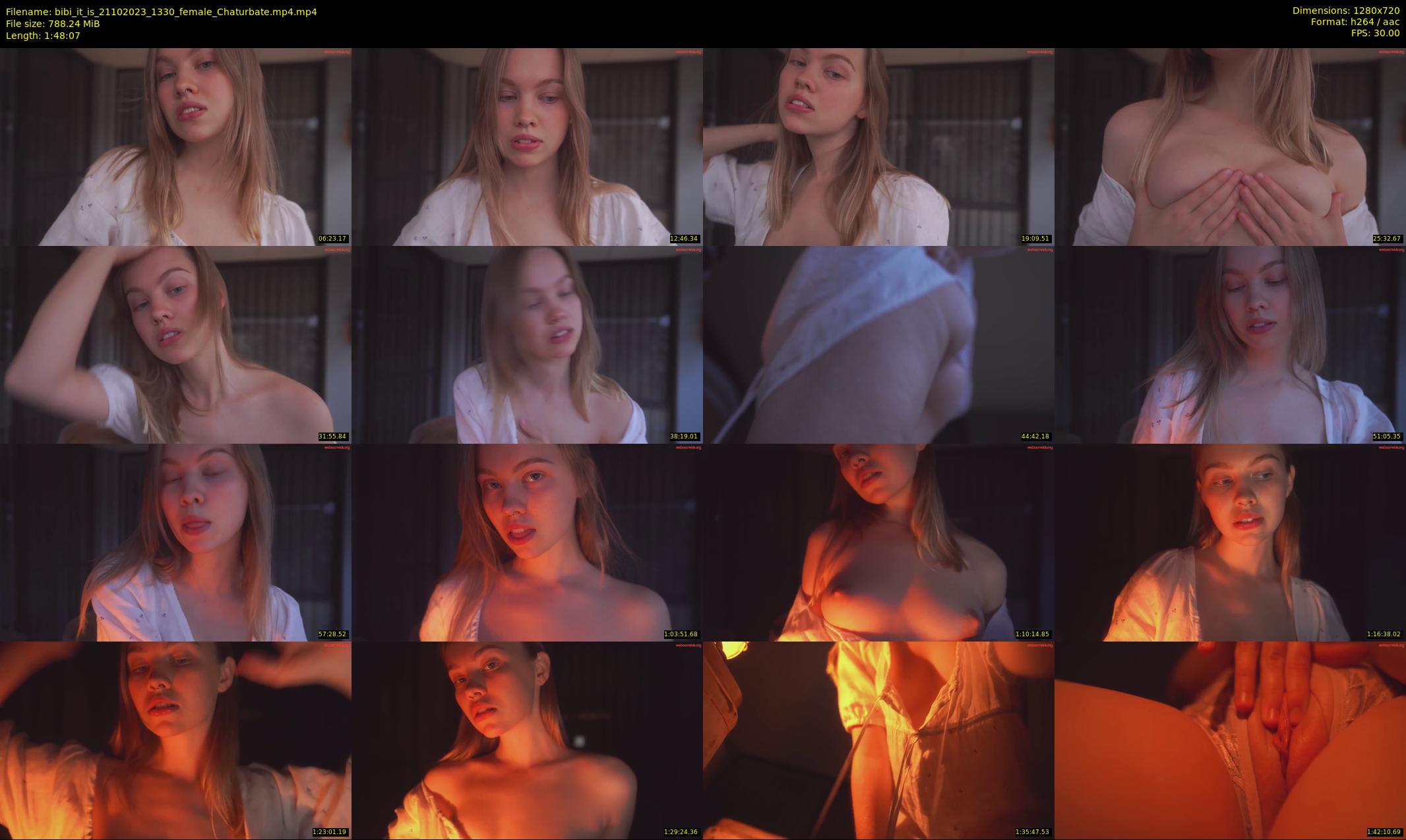 bibi_it_is — 109 minute Chaturbate female cam show recording, 720p, Oct 21, 2023