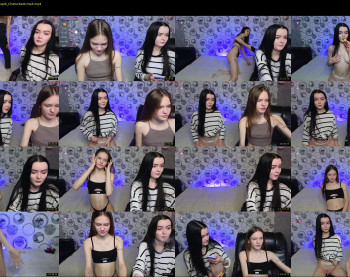 bjliki — 120 minute Chaturbate couple cam show recording, 720p, Oct 22, 2023