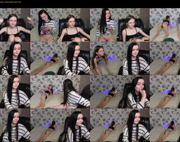 bjliki — 19 minute Chaturbate couple cam show recording, 720p, Oct 22, 2023