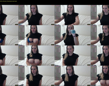 blue_eyes96 — 61 minute Chaturbate female cam show recording, 720p, Oct 21, 2023