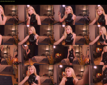 bronnica — 120 minute Chaturbate female cam show recording, 720p, Oct 21, 2023