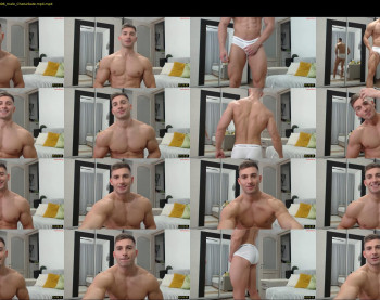 bunzdanny — 21 minute Chaturbate male cam show recording, 720p, Oct 21, 2023