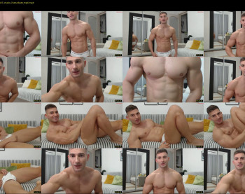 bunzdanny — 21 minute Chaturbate male cam show recording, 720p, Oct 21, 2023