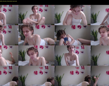 cammyclyde — 48 minute Chaturbate female cam show recording, 720p, Oct 21, 2023