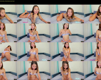 chloetaya — 24 minute Chaturbate female cam show recording, 720p, Oct 21, 2023