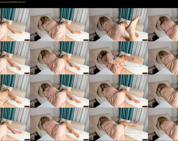colette1w — 32 minute Chaturbate female cam show recording, 720p, Oct 22, 2023