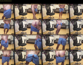college001 — 94 minute Chaturbate male cam show recording, 720p, Oct 21, 2023