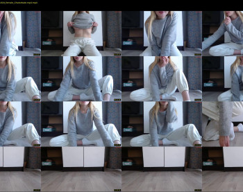 cuteemouse — 18 minute Chaturbate female cam show recording, 720p, Oct 21, 2023
