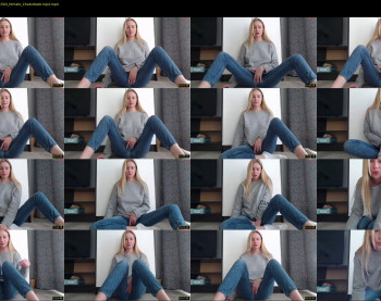cuteemouse — 33 minute Chaturbate female cam show recording, 720p, Oct 21, 2023